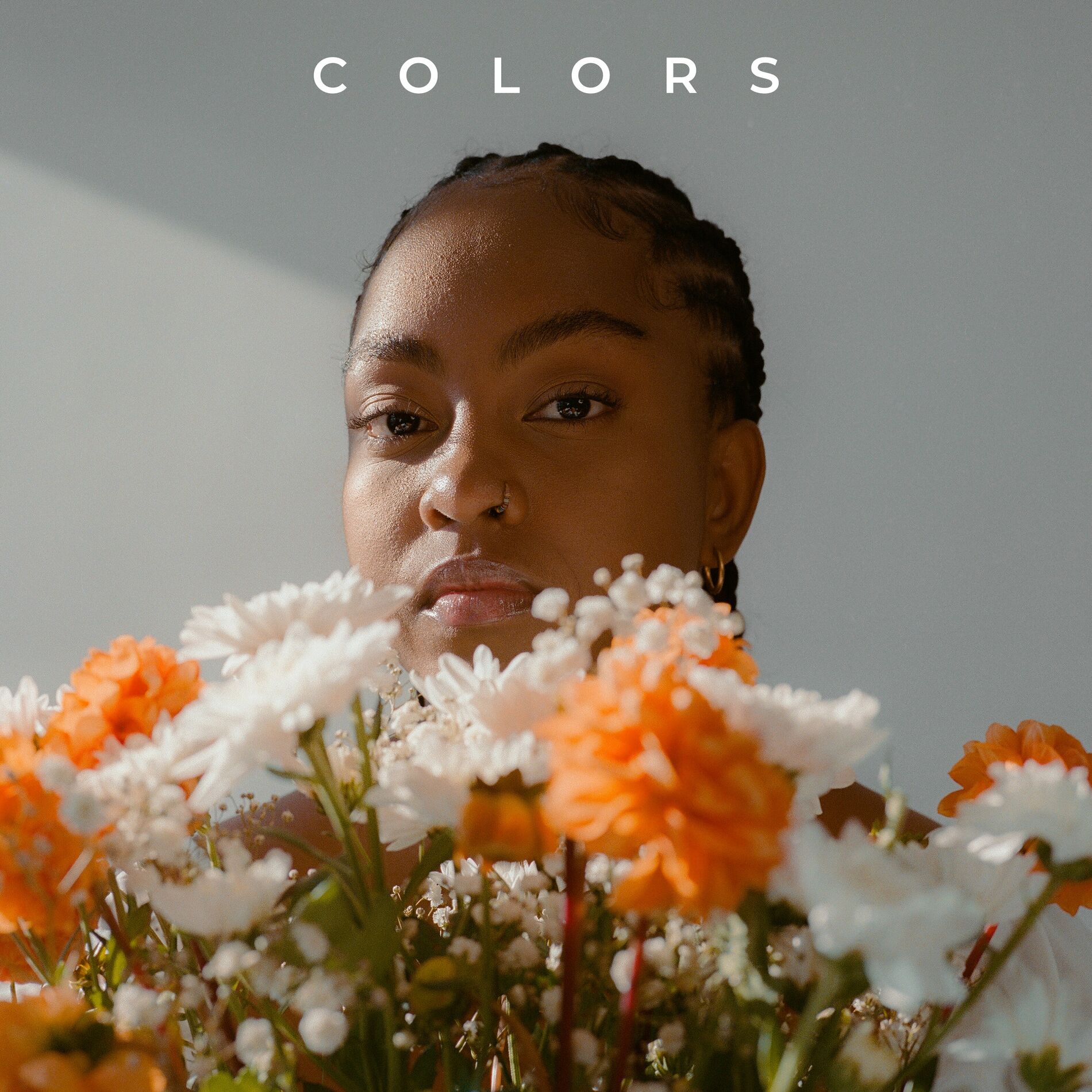Album cover of Colors