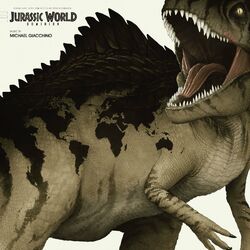 Cover of Jurassic World Dominion (Original Motion Picture Soundtrack)