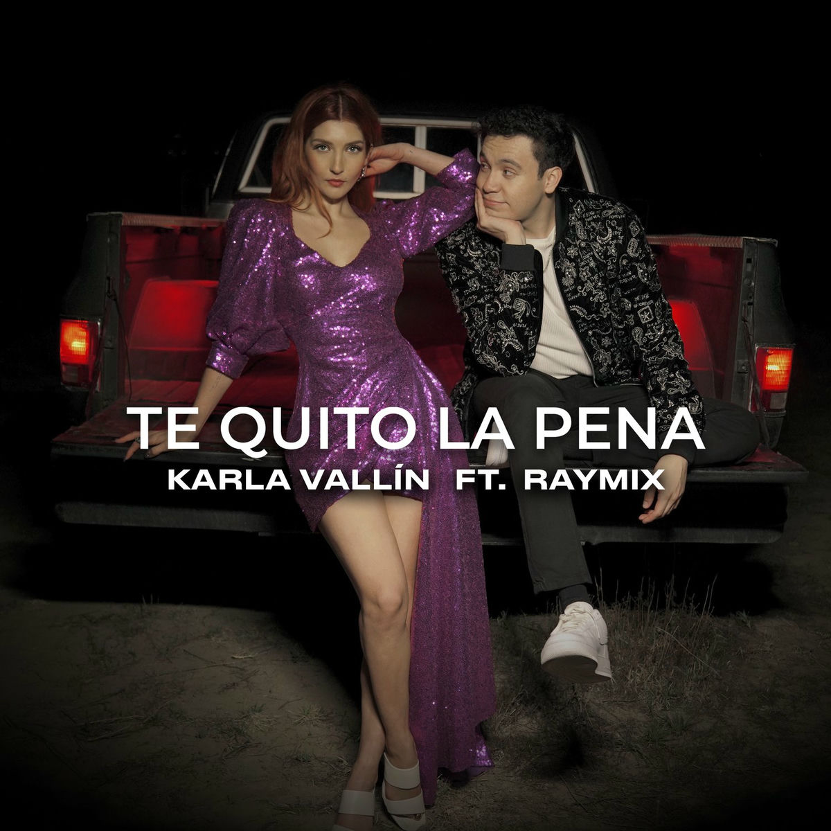 Album cover of Te Quito la Pena