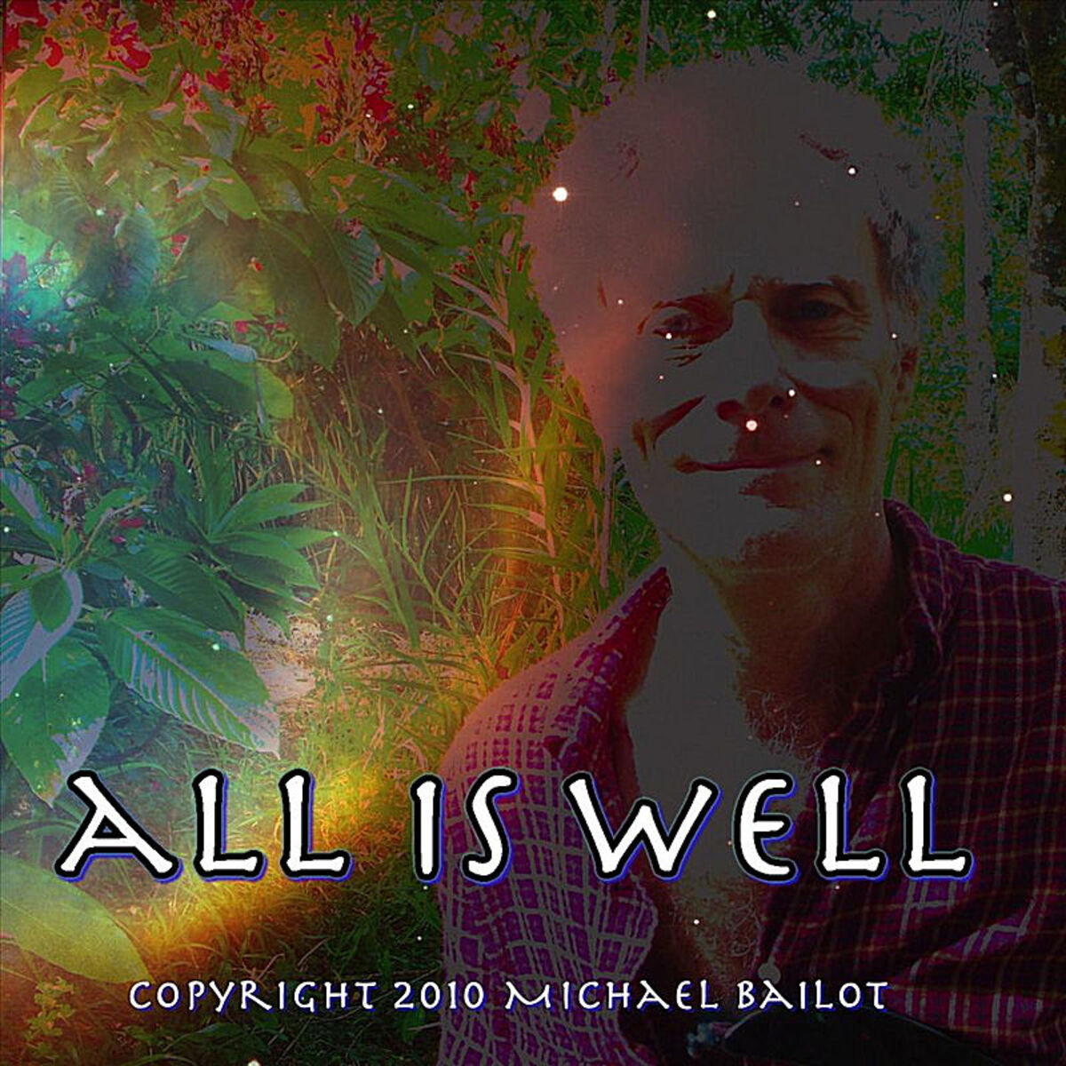 Album cover of All Is Well