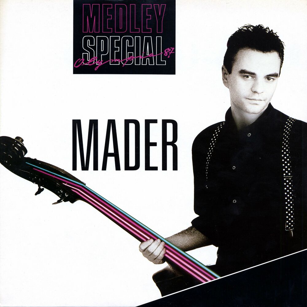 Picture of Special Medley Olympia 1987 - EP
