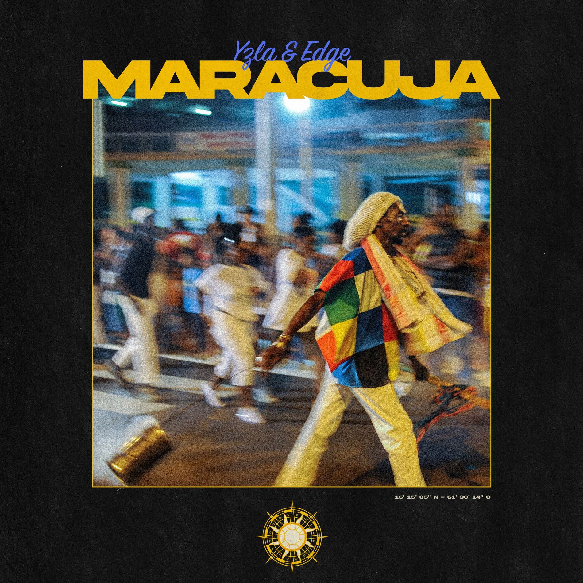 Album cover of Maracuja