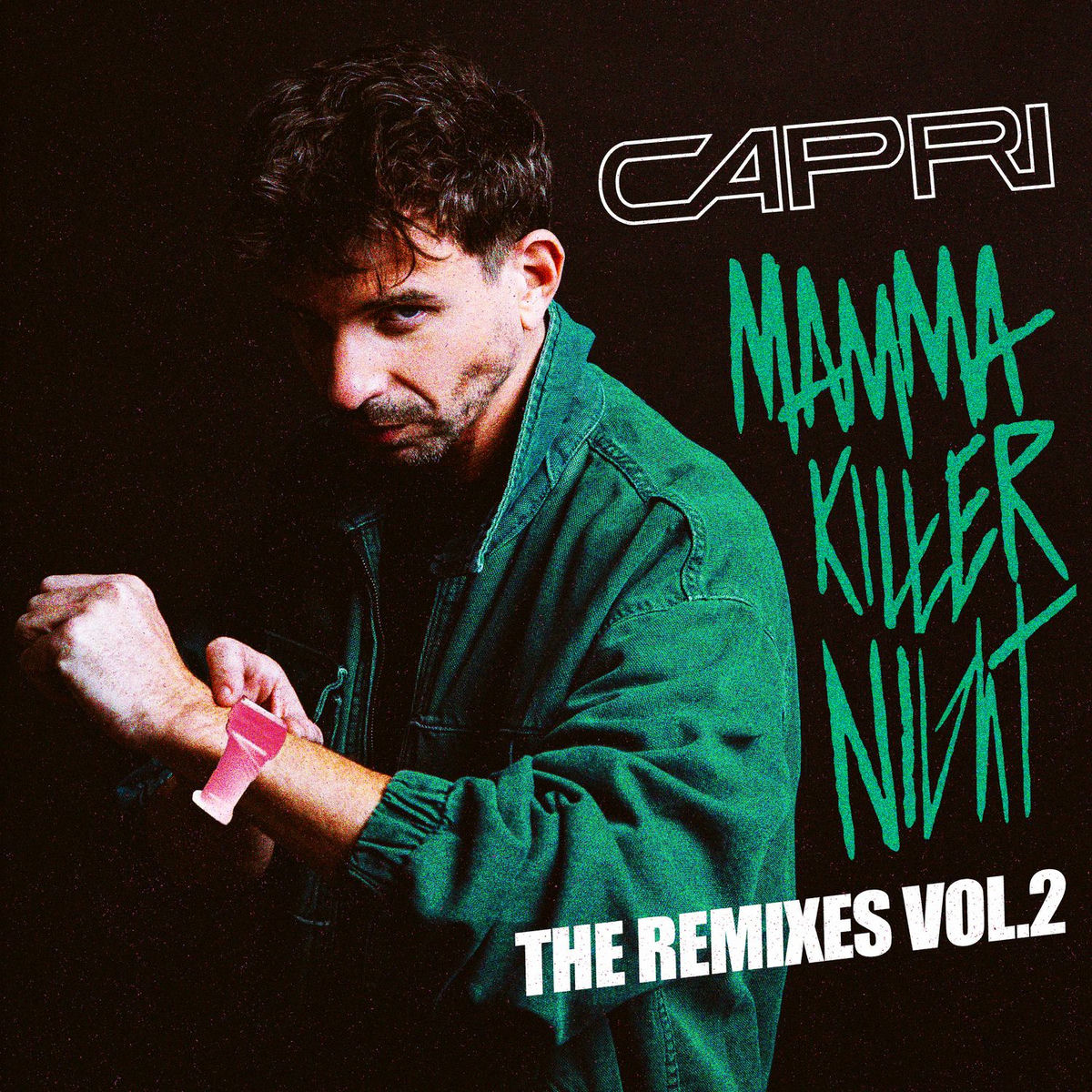 Album cover of Mamma Killer Night The Remixes, Vol. 2