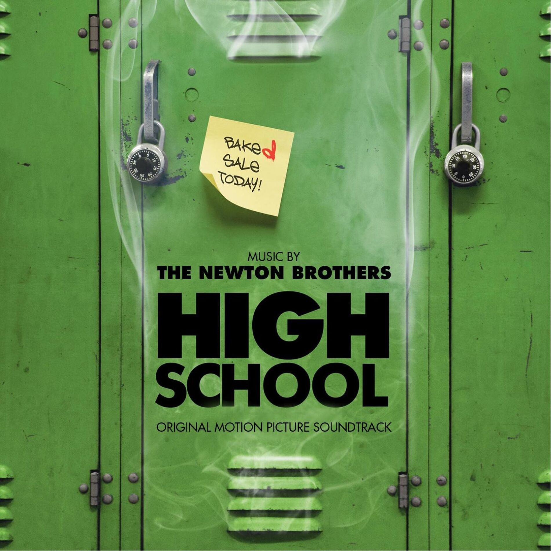Album cover of High School (Original Motion Picture Soundtrack)