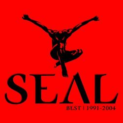 Cover of Seal Best Remixes 1991 - 2005