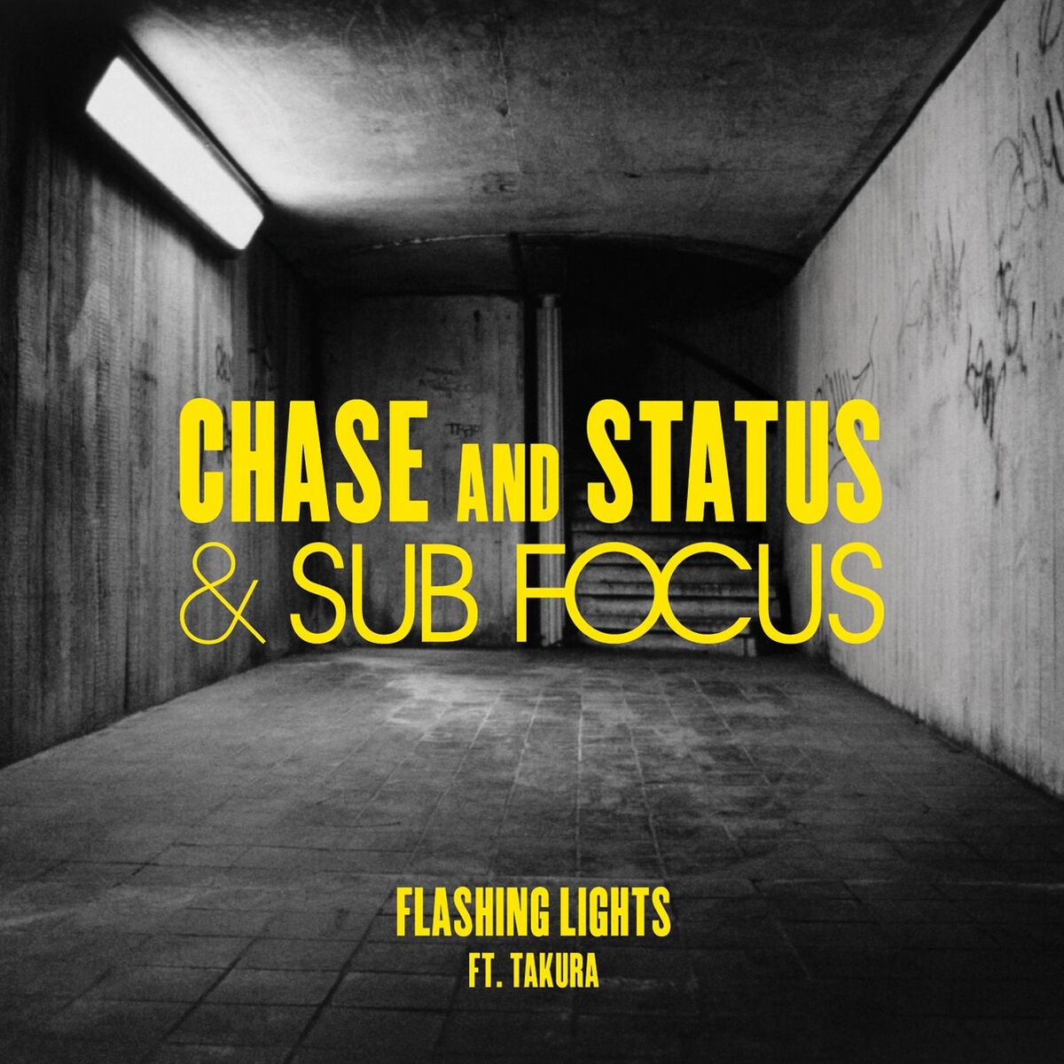 Album cover of Flashing Lights