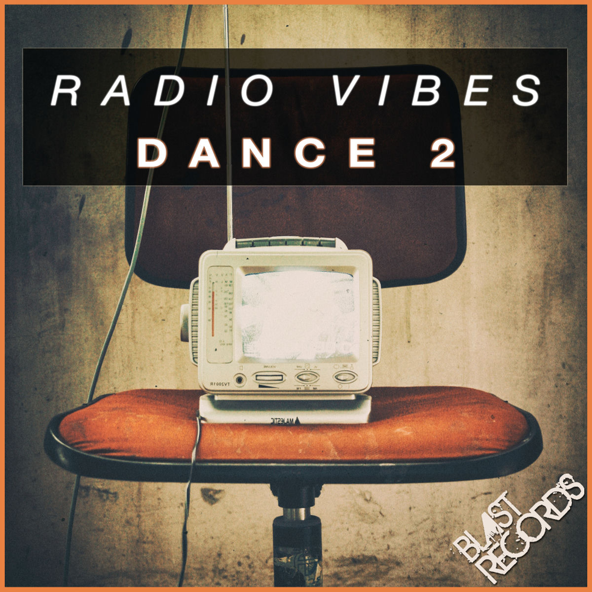 Album cover of Radio Vibes: Dance 2