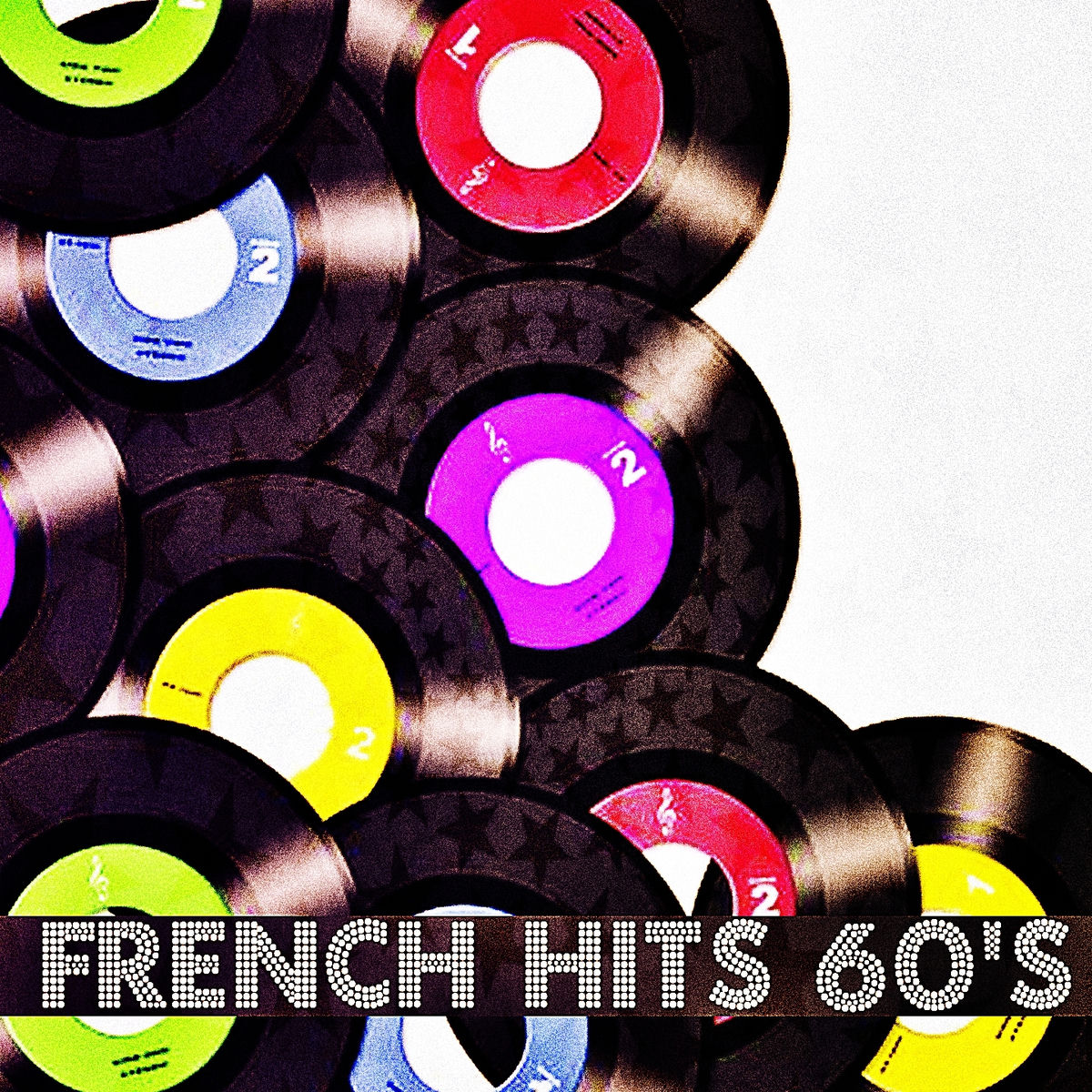 Album cover of French Hits 60's