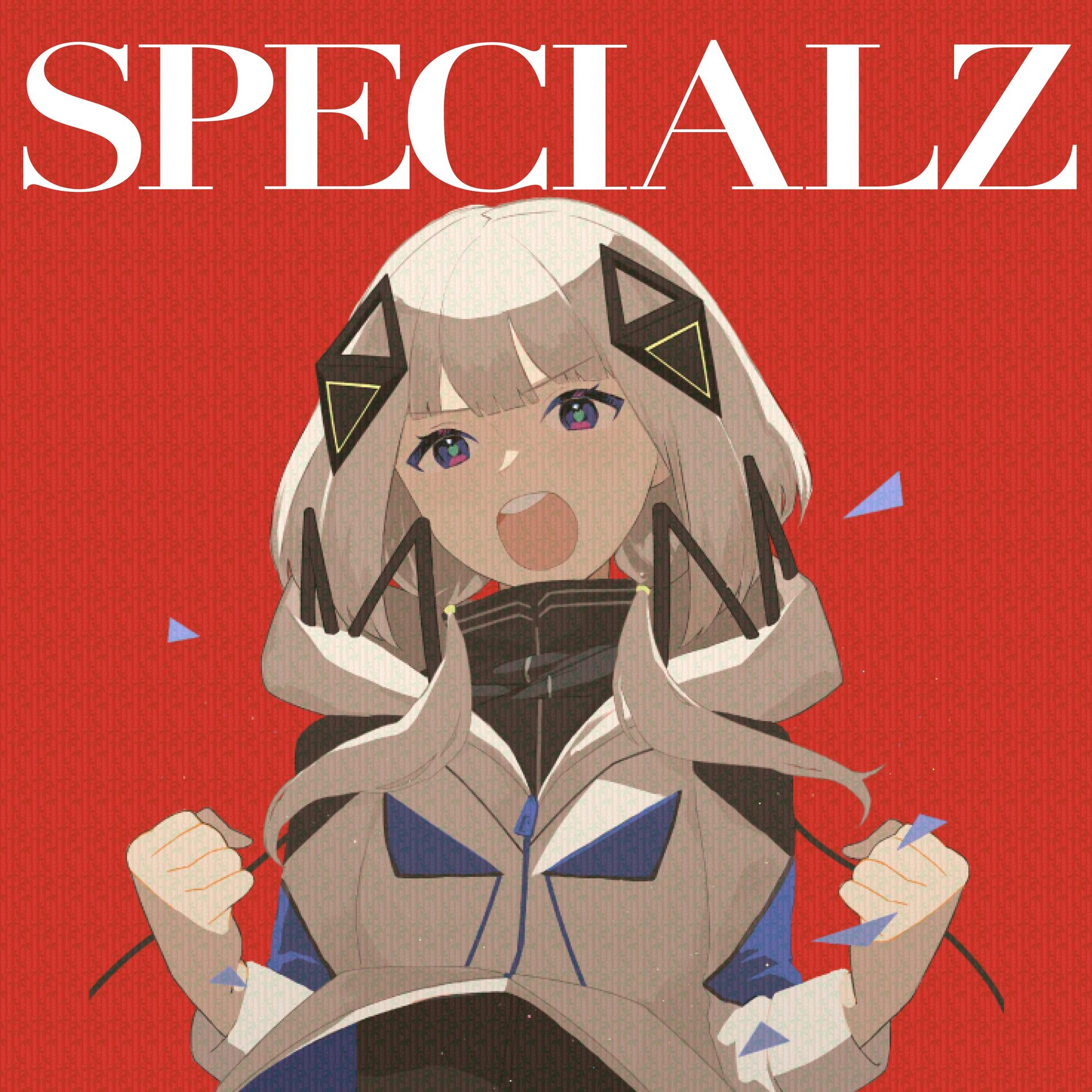 Album cover of SPECIALZ (feat. KAFU) [Cover]