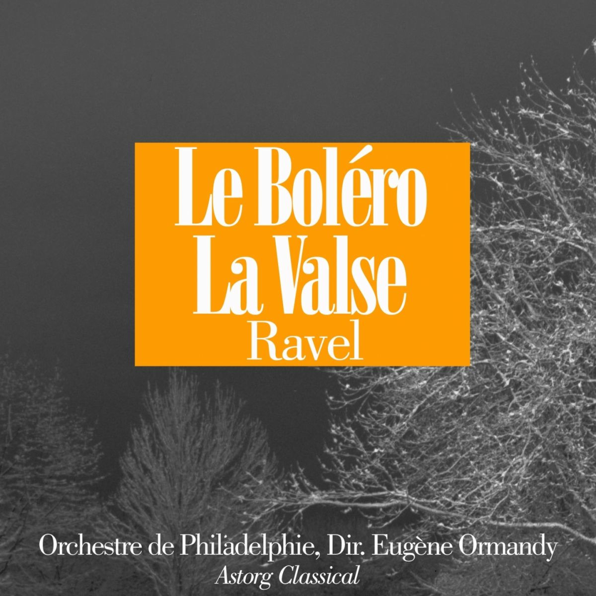Album cover of Boléro
