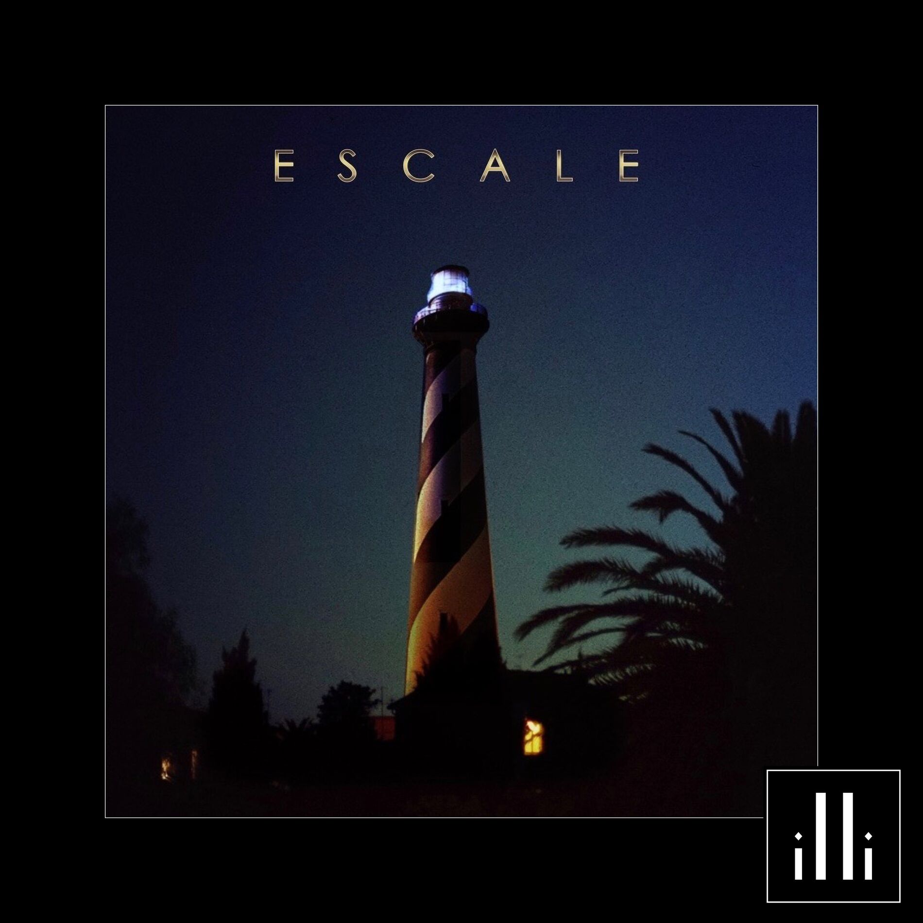 Album cover of Escale