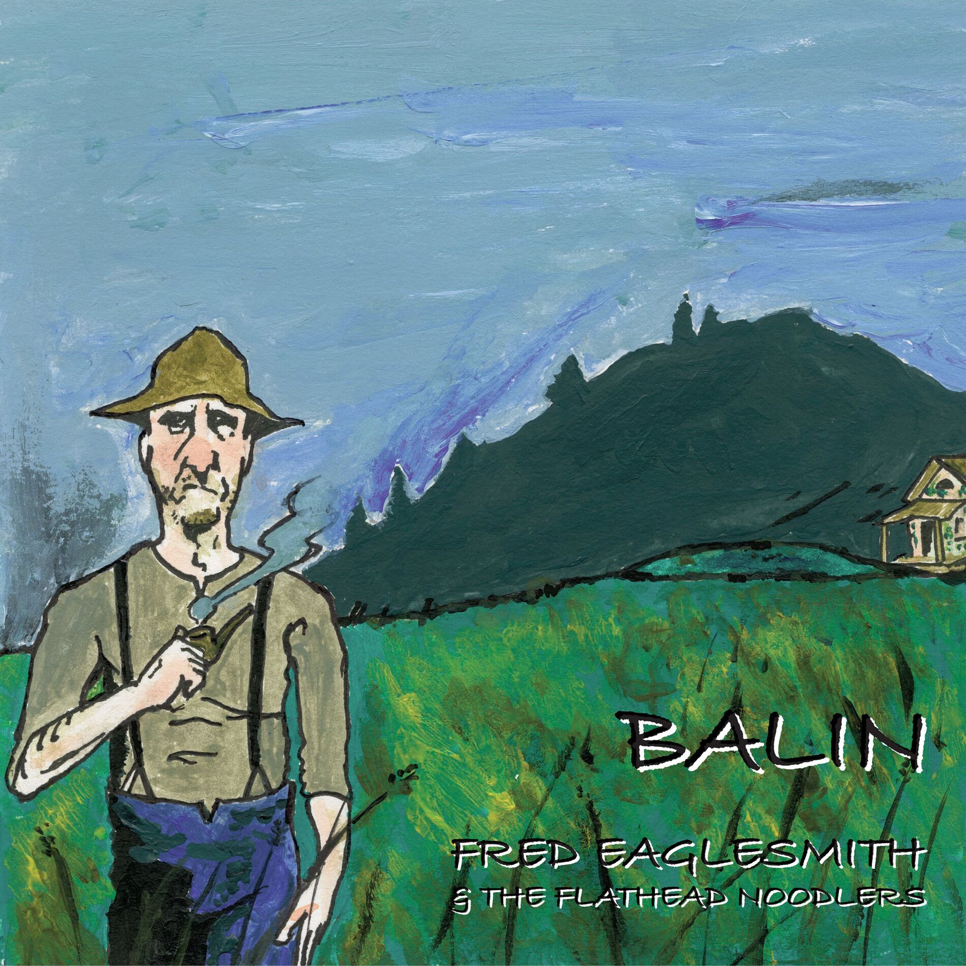 Album cover of Balin (Balin)