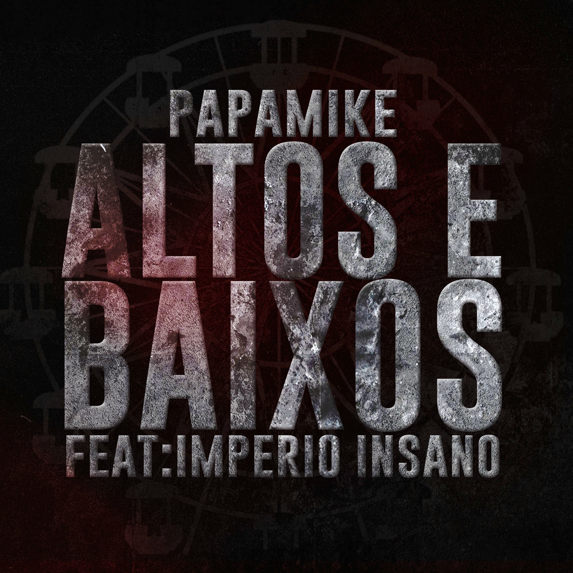 Album cover of Altos e Baixos