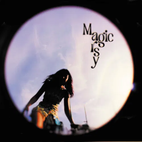Magic — cover art