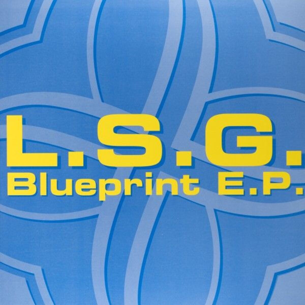 Album cover of Blueprint EP (Remastered)