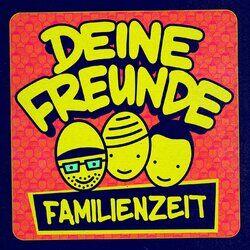 Cover of Familienzeit