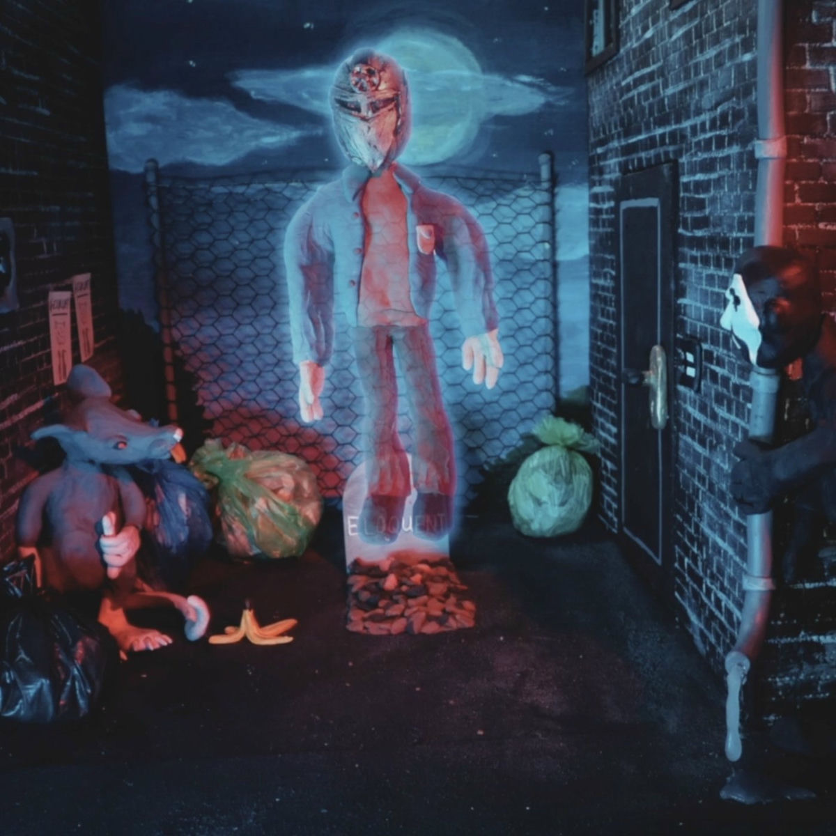 Album cover of Daniel Dumile