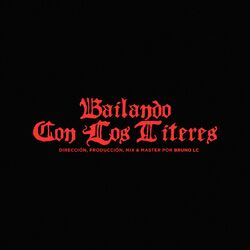 Cover of Bailando Con Los Títeres