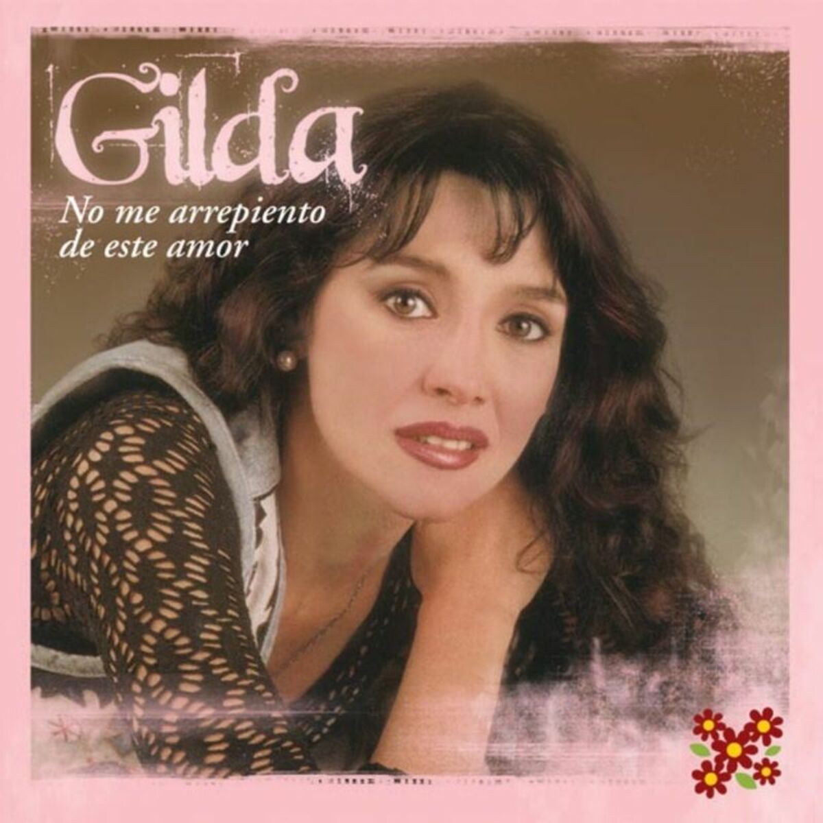 Album cover of No Me Arrepiento de Este Amor