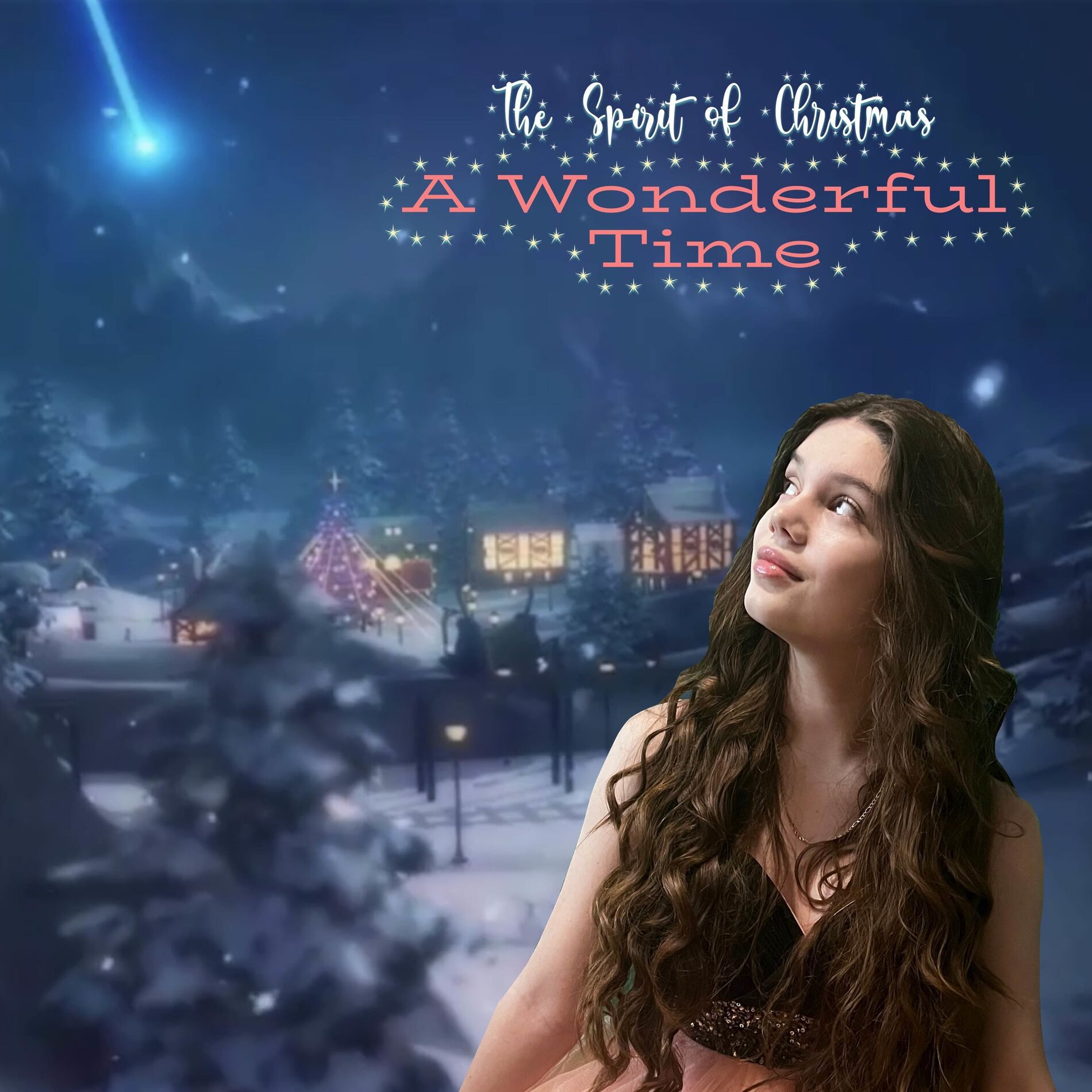 Album cover of A Wonderful Time