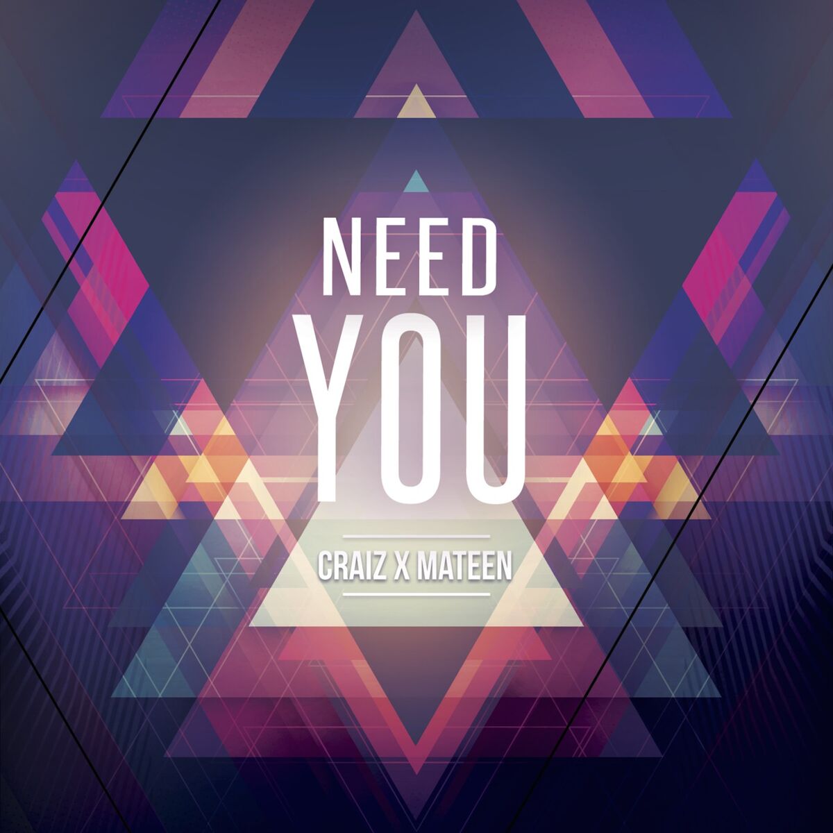 Album cover of Need You