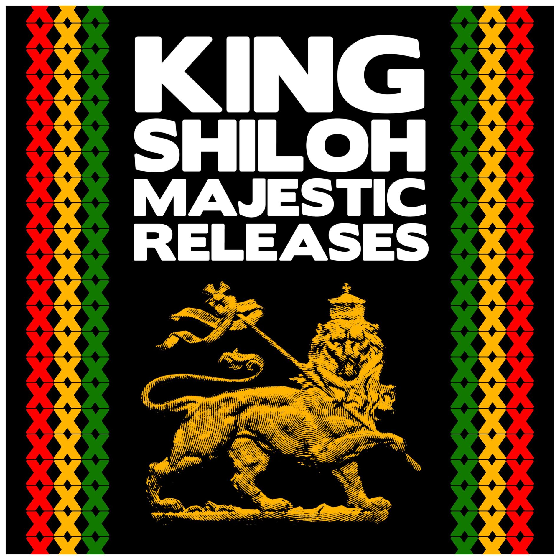 Album cover of King Shiloh Majestic Releases