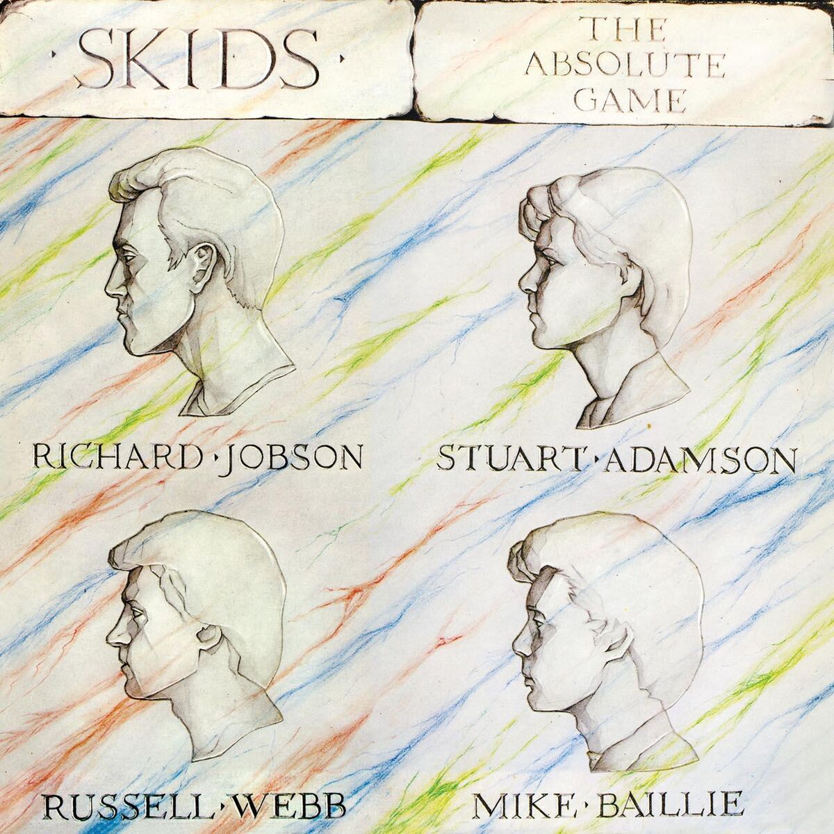 Album cover of The Absolute Game (+ Bonus Tracks)