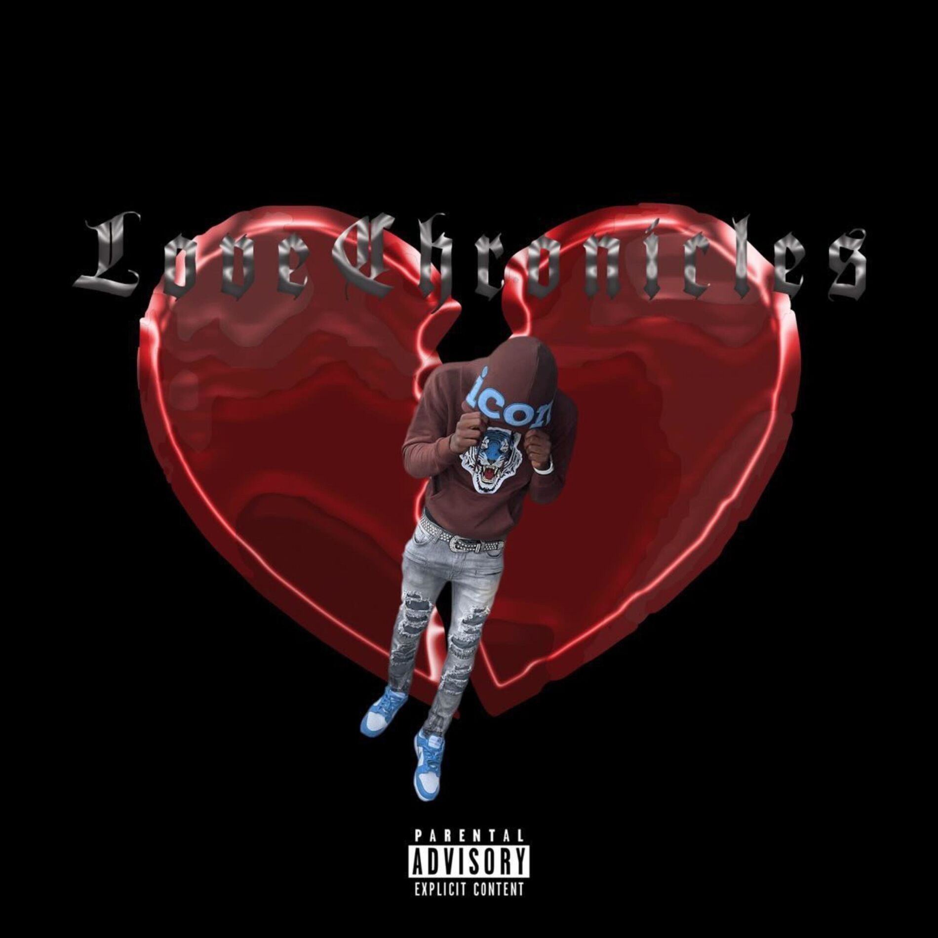 Album cover of Love Chronicles