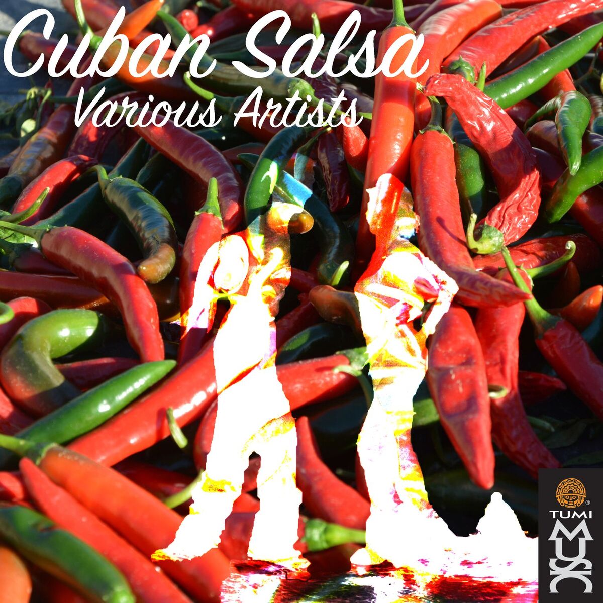 Album cover of Cuban Salsa