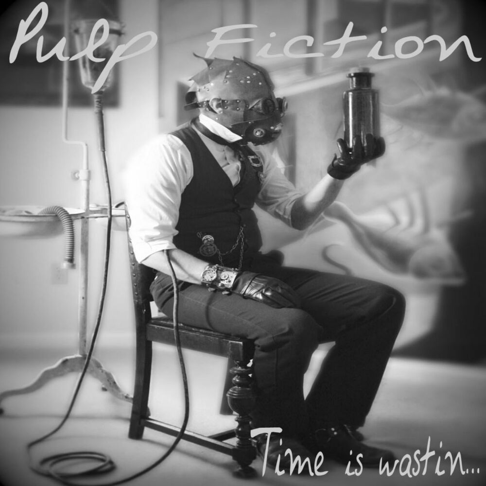 Picture of Time Is Wastin...