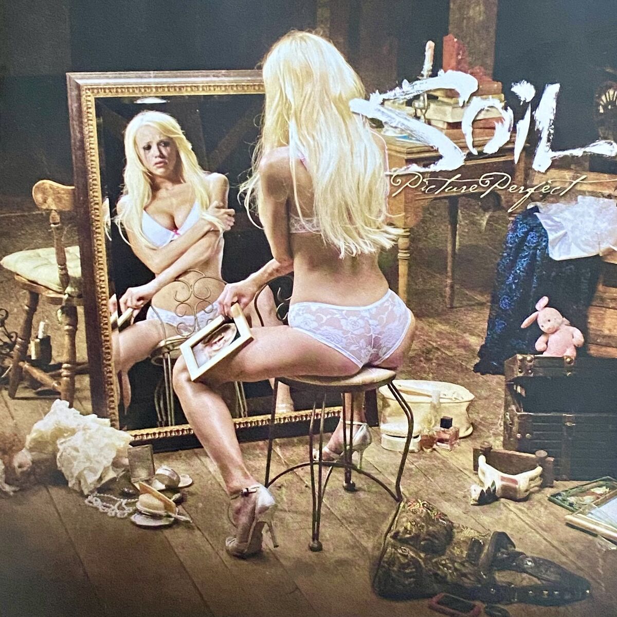 Album cover of Picture Perfect
