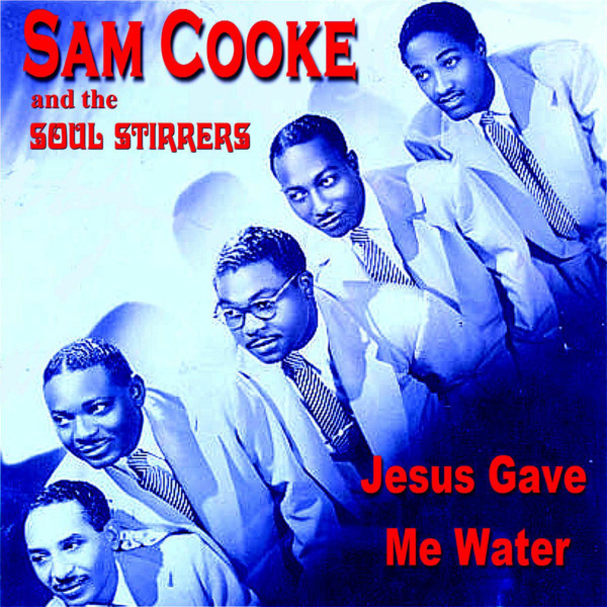 Album cover of Jesus Gave Me Water