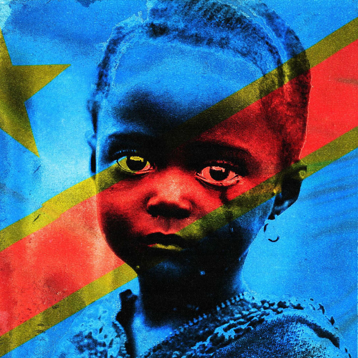 Album cover of Oost-Congo