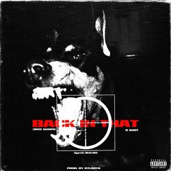 Cover of Back In That