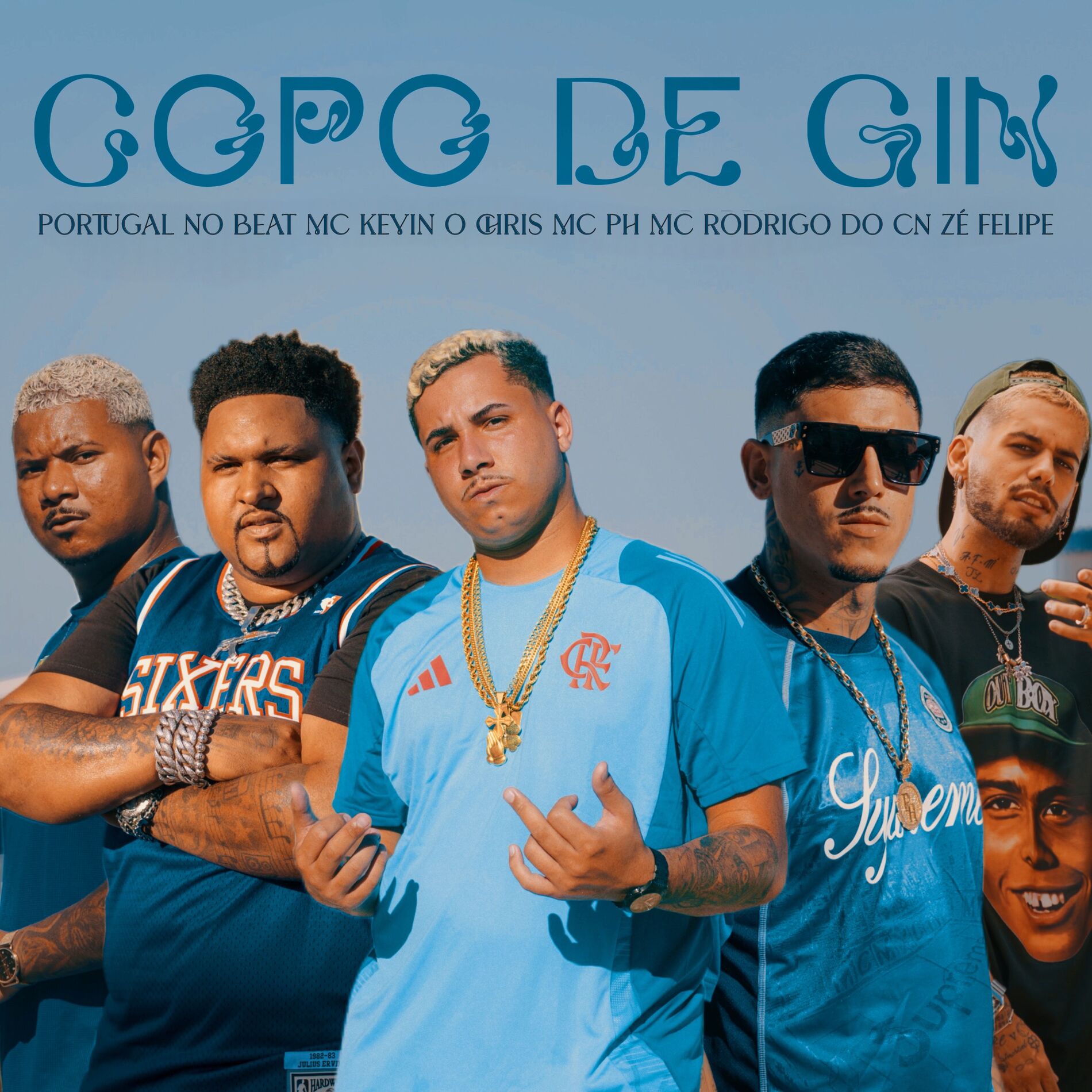 Album cover of Copo de Gin