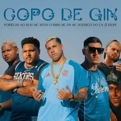Cover of Copo de Gin