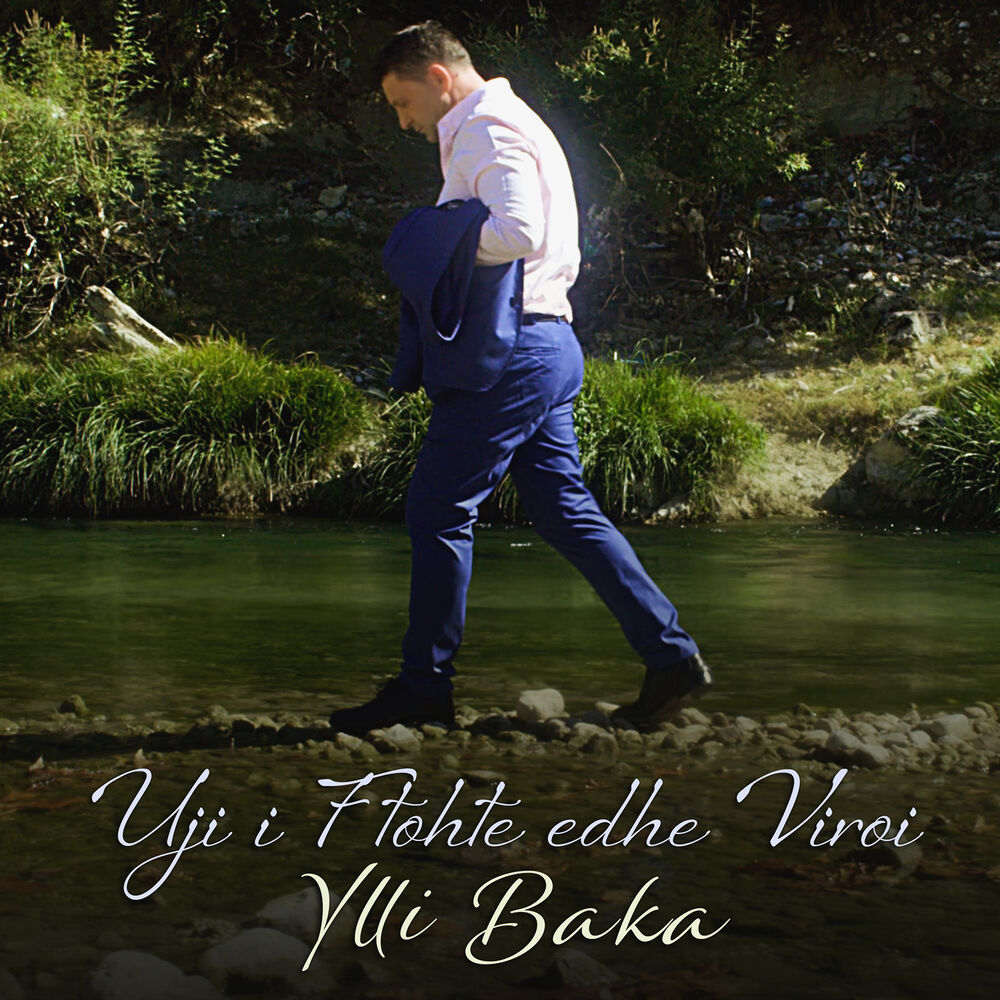 Picture of Ylli Baka - Uji i Ftohte edhe Viroi