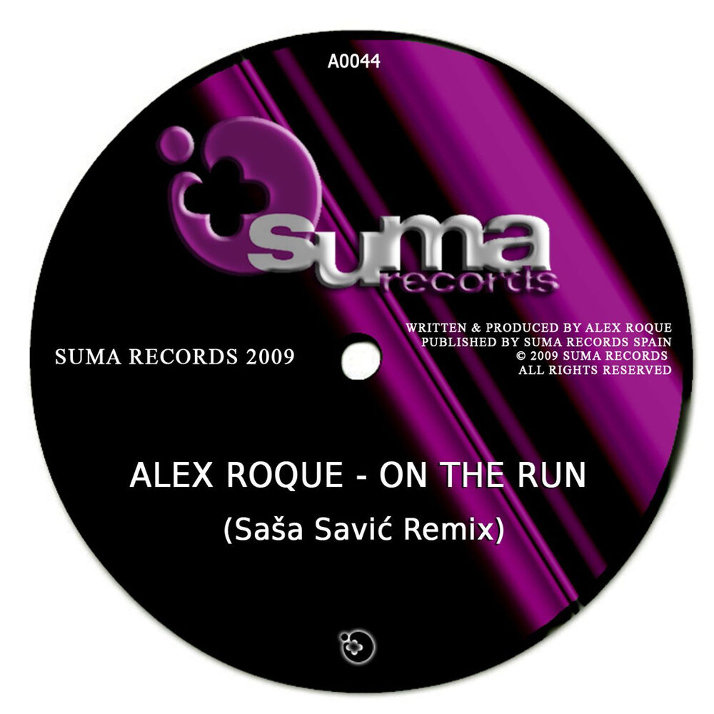 Picture of On The Run (Sasa Savic Remix)