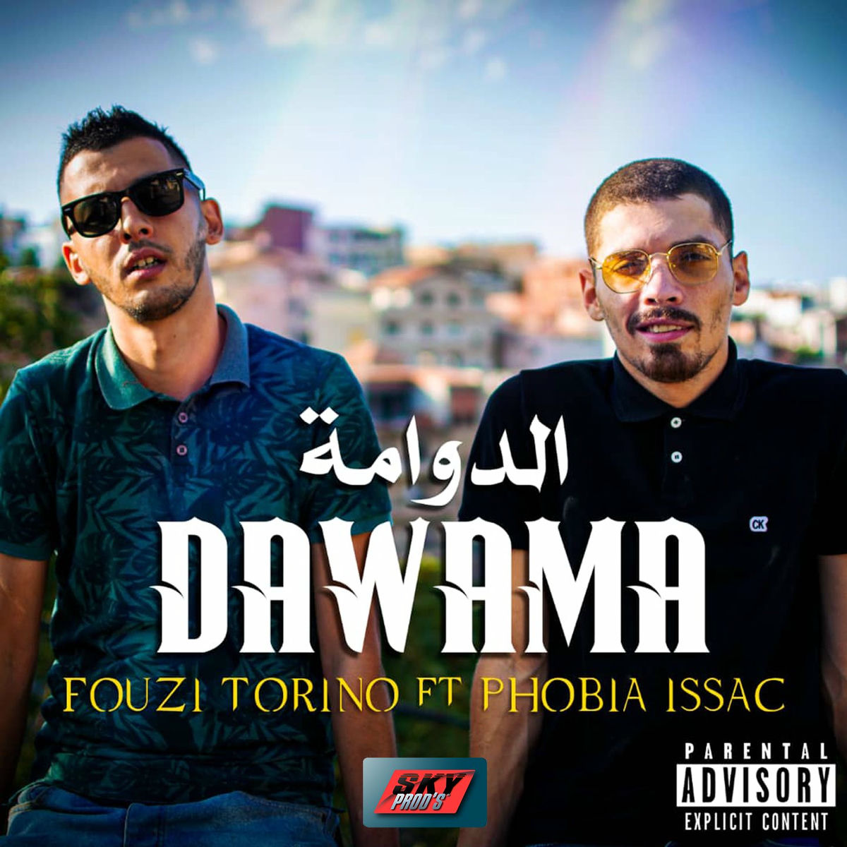 Album cover of Dawama