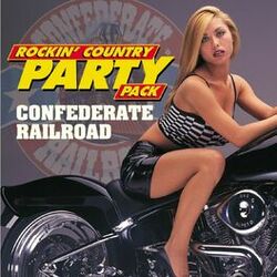Cover of Rockin' Country Party Pack