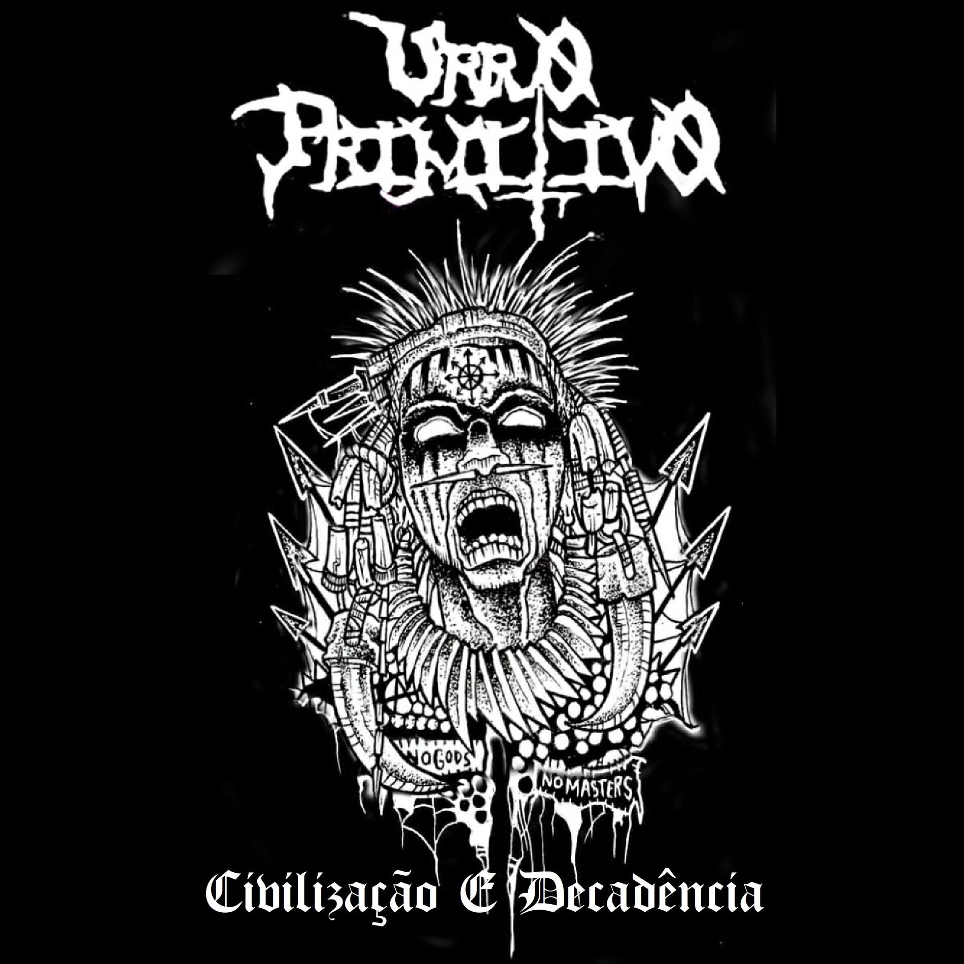 Album cover of Contra o Genocídio dos Povos Originários