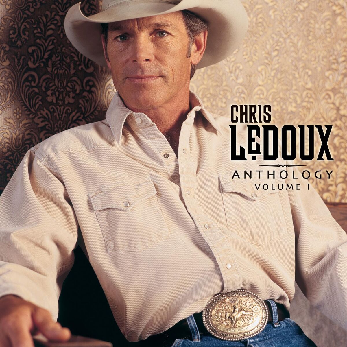 Album cover of Anthology