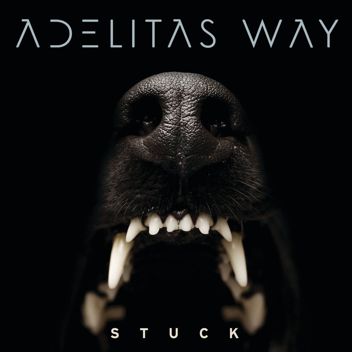 Album cover of Stuck