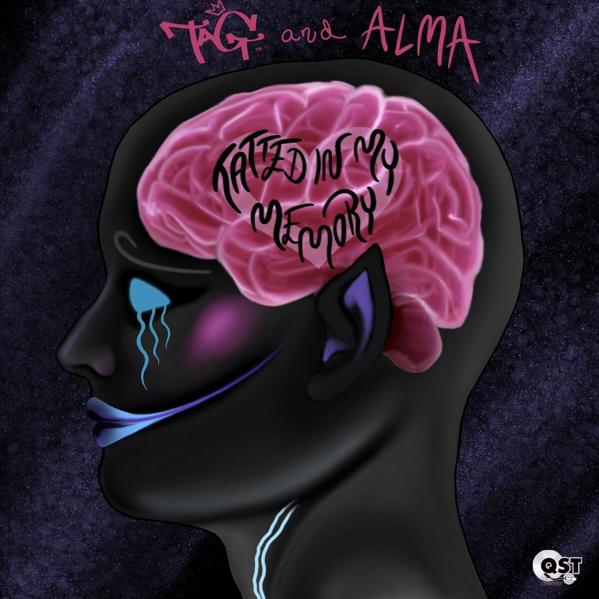 Album cover of Tatted In My Memory