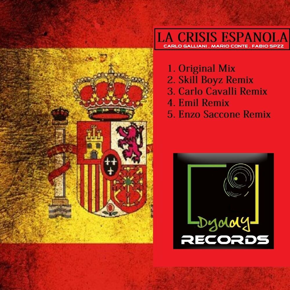 Picture of La Crisis Española