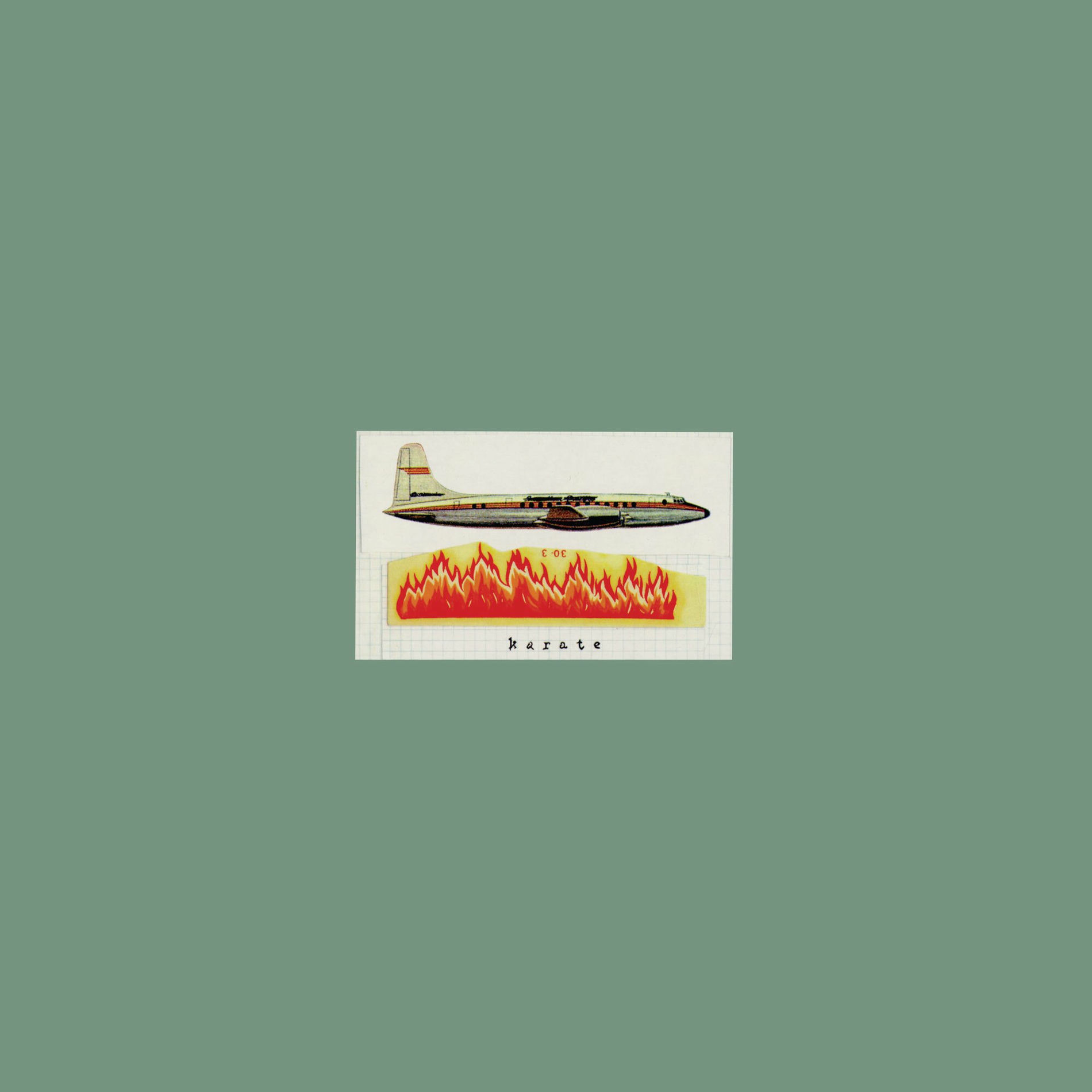 Album cover of Gasoline