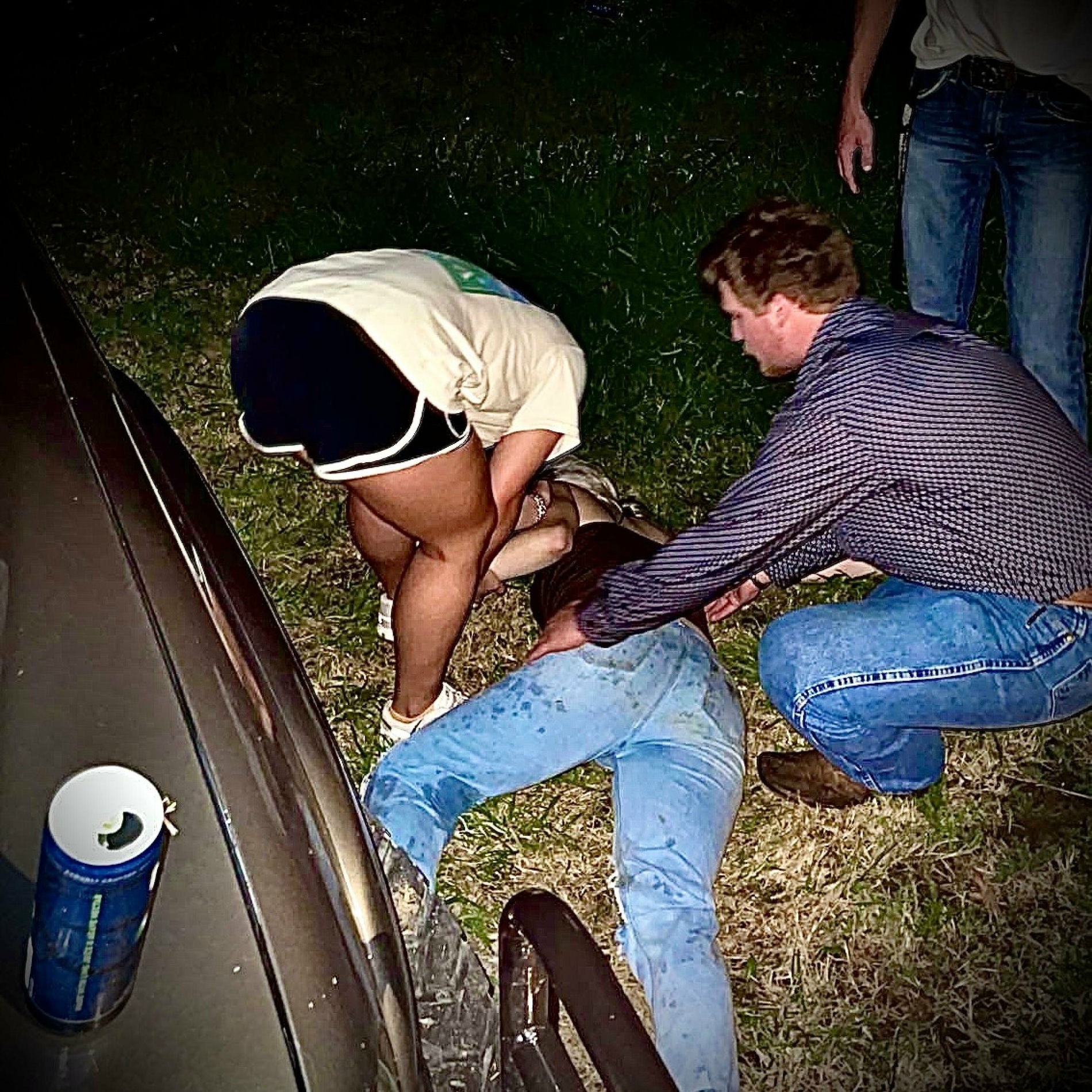 Album cover of Pasture Party (feat. Jo Tyler)