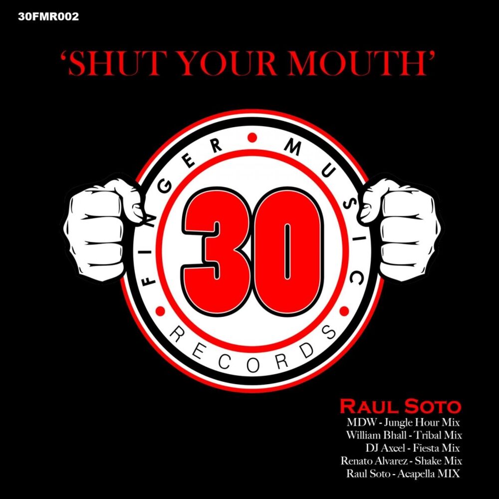 Picture of Shut Your Mouth