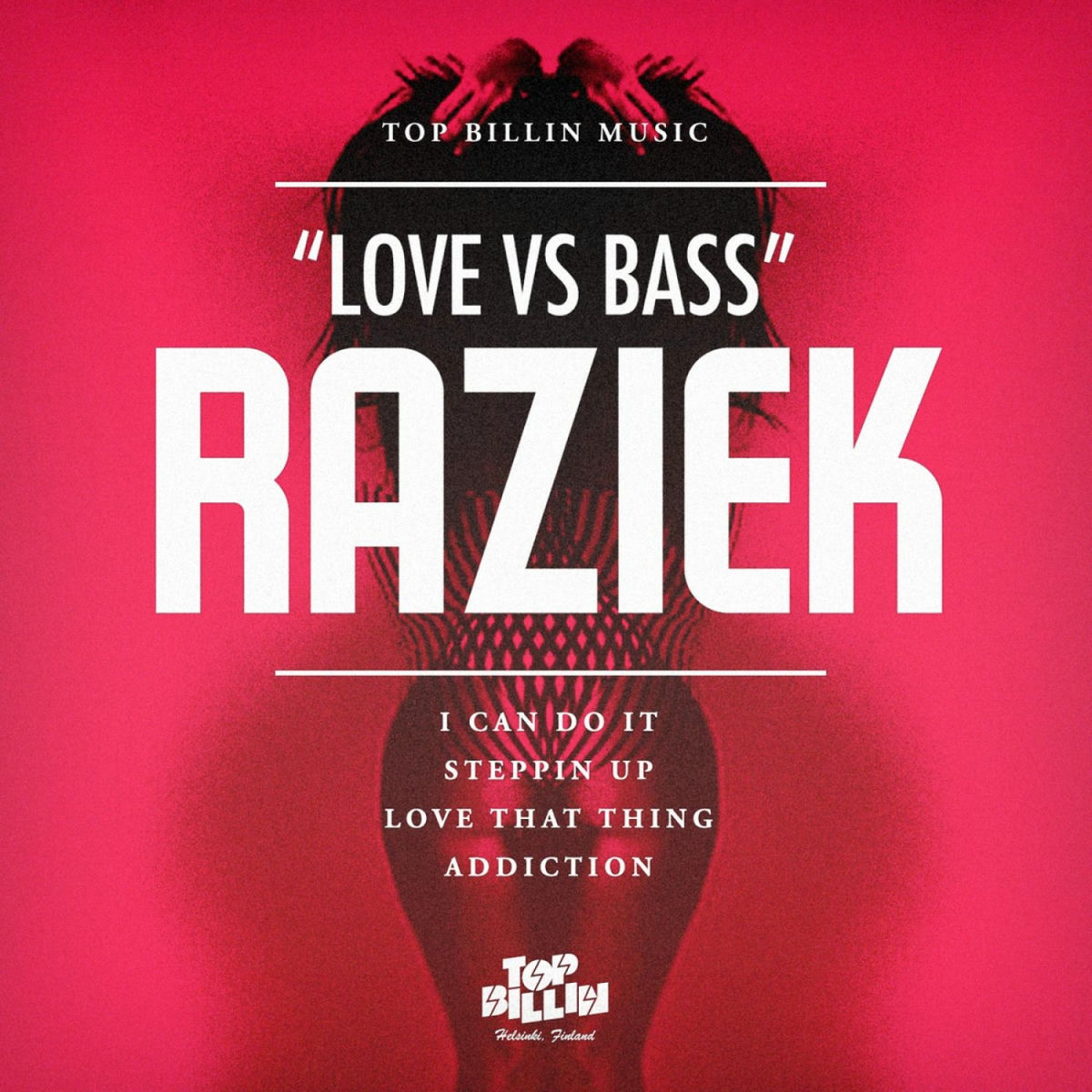 Album cover of Love vs Bass EP