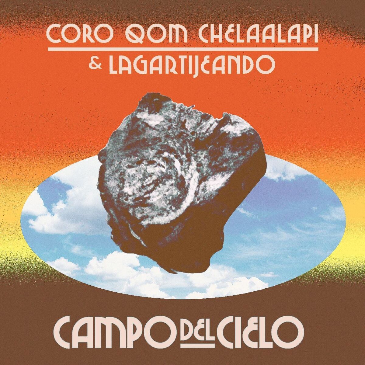Album cover of Campo del Cielo
